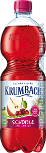 Krumbach Schorle Apfel-Kirsch