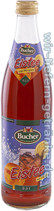Bucher Bräu Eistee Pfirsich
