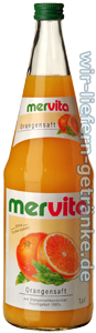 Mervita Orangensaft