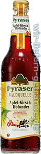 Pyraser Waldquelle Apfel-Kirsch-Holunder