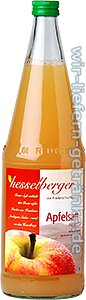 Hesselberger Apfelsaft naturtrüb (Direktsaft)